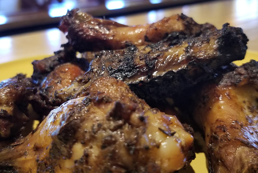 Aunt I's Jamaican Restaurant